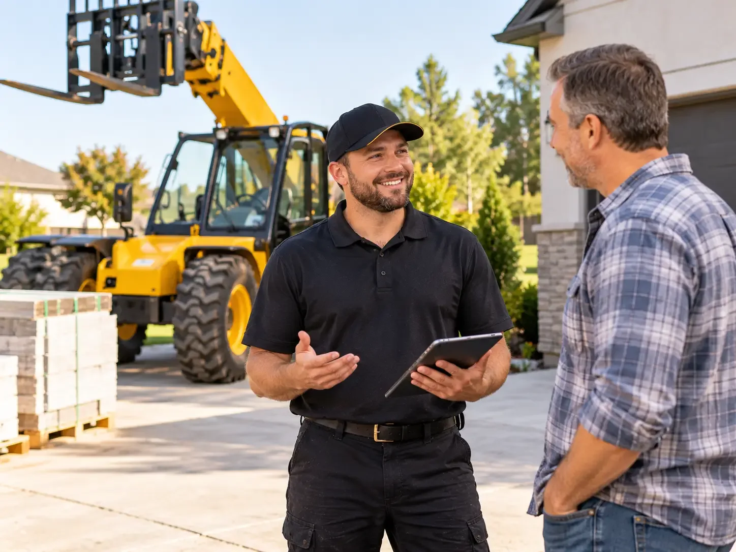 Forklift Rental Sedalia, KY FAQs